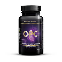 Thumbnail for OPC 95% - ekstrakt z pestek winogron - ANTYOKSYDANT - 600mg - 60 tabletek - Intenson.pl