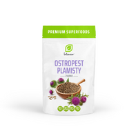 Thumbnail for Ostropest Plamisty Ziarno 1kg - Intenson.pl