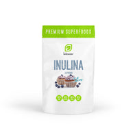 Thumbnail for Naturalny Prebiotyk - Inulina z cykorii 150g - Intenson.pl