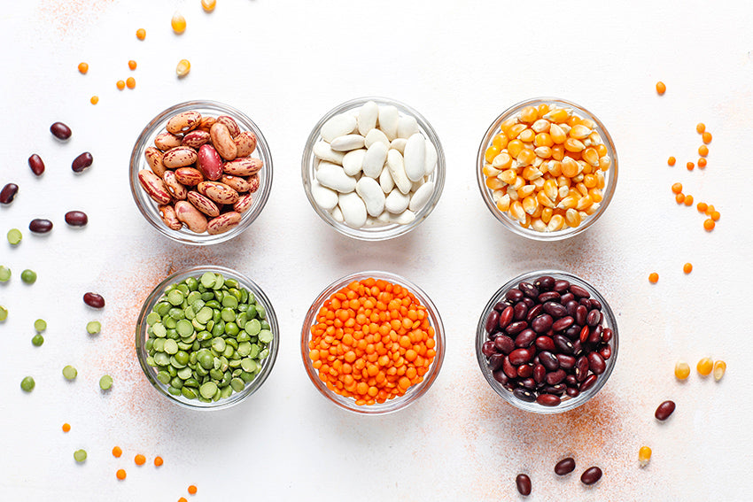 Jak zapewnić odpowiednią ilość białka na diecie wegańskiej?
