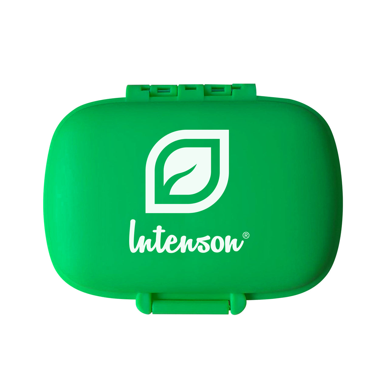 Organizer na tabletki z logo INTENSON - Intenson.pl