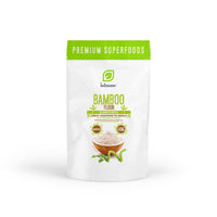Thumbnail for Bamboo flour 500g (Mąka bambusowa KETO) - Intenson.pl