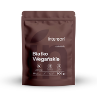 Thumbnail for Białko wegańskie o smaku czekoladowym, 900g