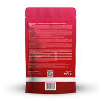 Thumbnail for Intenson Multi Kolagen Lemoniada o smaku truskawka 660g Witamina C, Kwas Hialuronowy, OPC