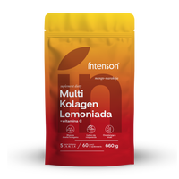 Thumbnail for Multi kolagen o smaku mango marakuja, 660 g