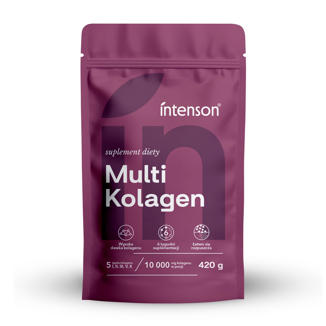 Multi Kolagen, 420g