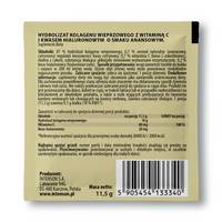 Thumbnail for Intenson Kolagen saszetka + witamina C + kwas hialuronowy o smaku ananas 11,5 g