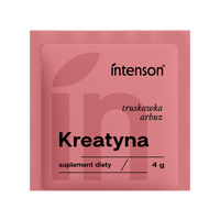 Thumbnail for Kreatyna truskawka-arbuz, 4g/ 30 saszetki
