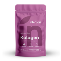 Thumbnail for Kolagen z witaminą C i kwasem hialuronowym w proszku, 250g
