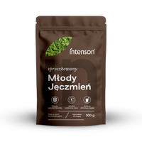 Thumbnail for Młody jęczmień - proszek 100g