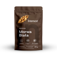 Thumbnail for Morwa Biała - owoce suszone 150g