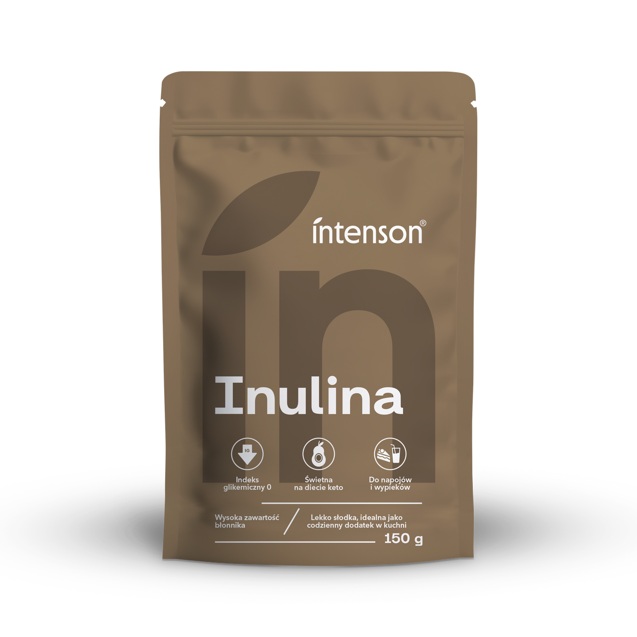 Inulina 150g - naturalny prebiotyk