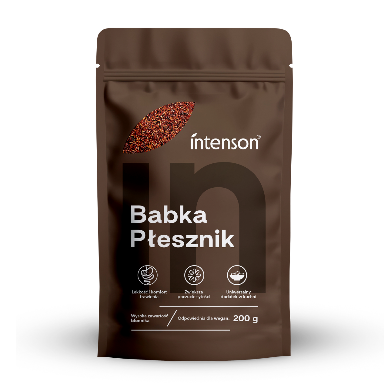 Babka płesznik - nasiona 200g