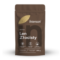 Thumbnail for Intenson Len złocisty mielony 200g