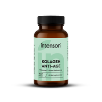 Thumbnail for Kolagen Anti-Age z kwasem hialuronowym i witaminą C 500mg, 90 tabletek