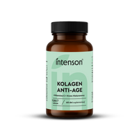 Thumbnail for Kolagen Anti-Age z kwasem hialuronowym i witaminą C 500mg, 120 tabletek