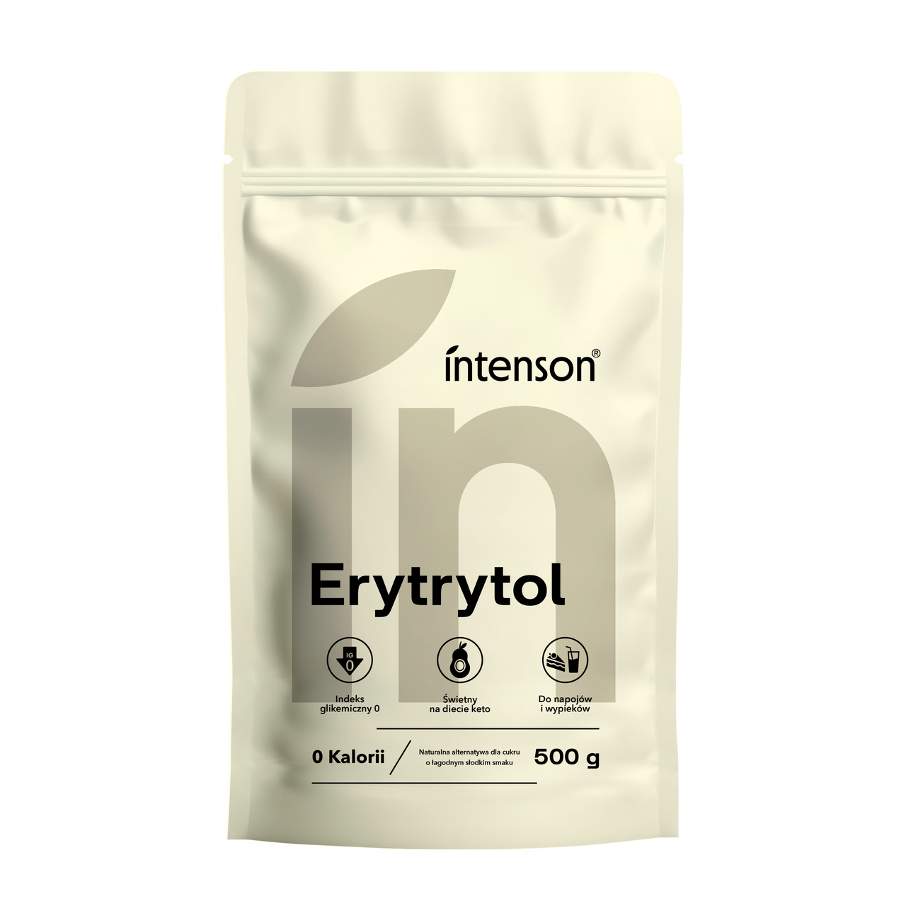 Erythritol 500g - natural sweetener 0 kcal