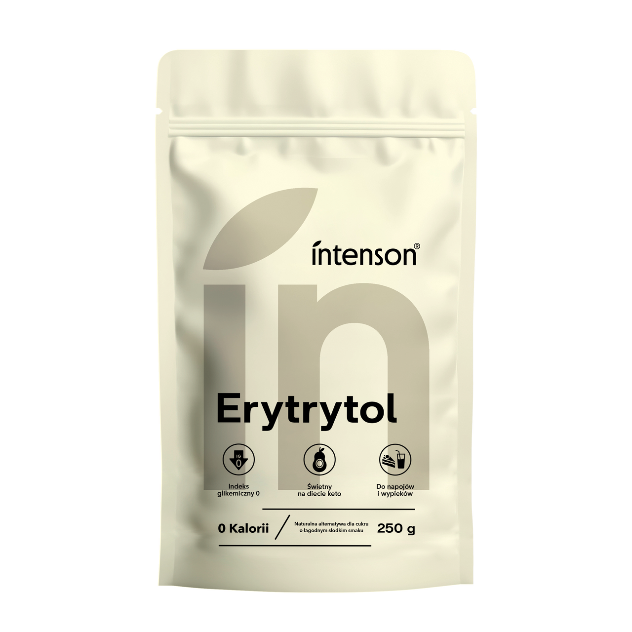 Erythritol 250g - natural sweetener 0 kcal