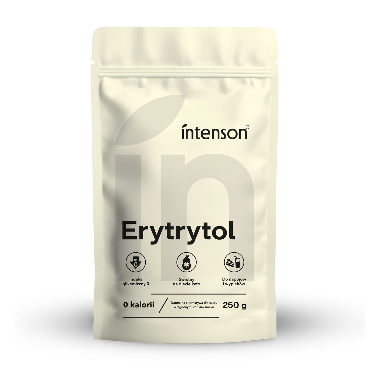 Erythritol 250g - natural sweetener 0 kcal