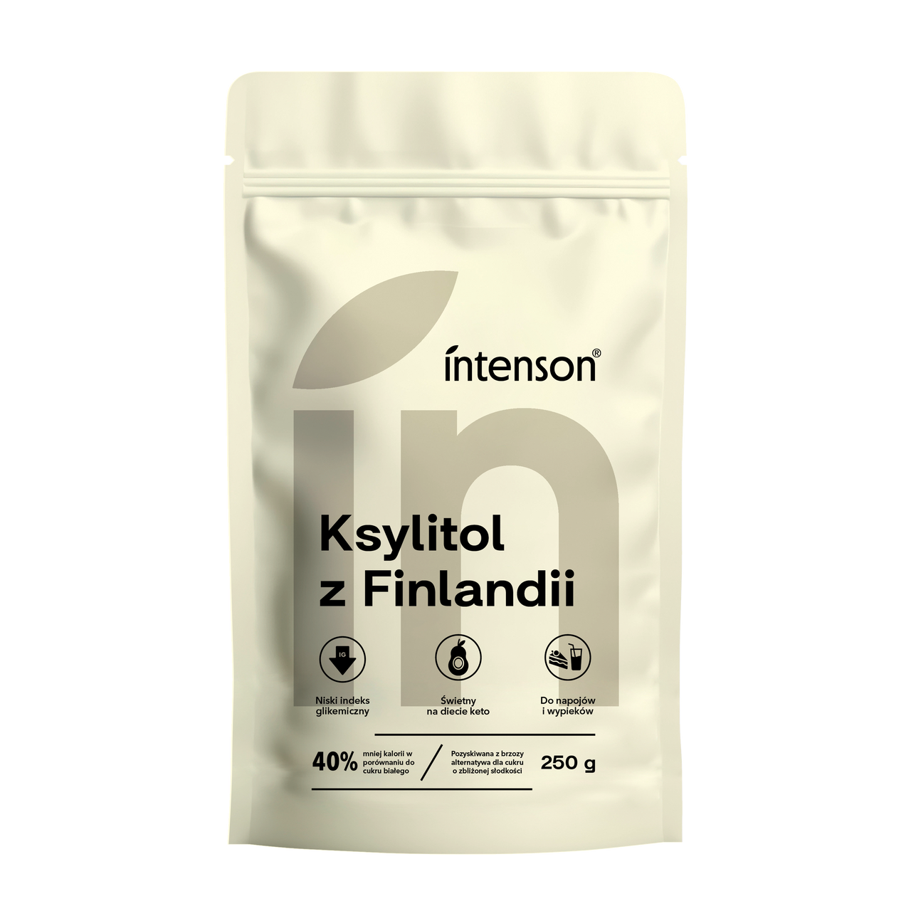 Ksylitol Danisco (FINLANDIA), 250g