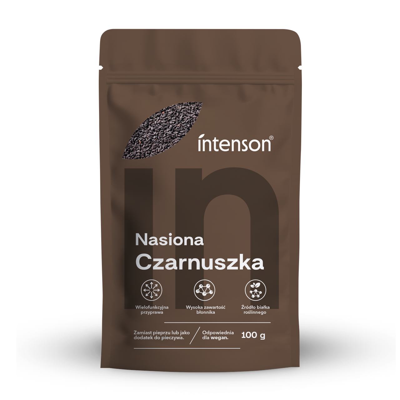 Intenson Czarnuszka 100g