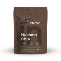 Thumbnail for Intenson Nasiona Chia - Szałwia Hiszpańska 500g