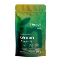 Thumbnail for Intenson Green Formula jabłko - Intenson.pl