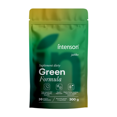 Intenson: Polski producent suplementów diety i superfoods