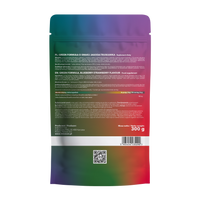 Thumbnail for Intenson Green Formula jagoda - truskawka - Intenson.pl