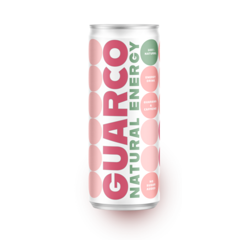 FBA Guarco Energy Drink Wiśniowy 250ml