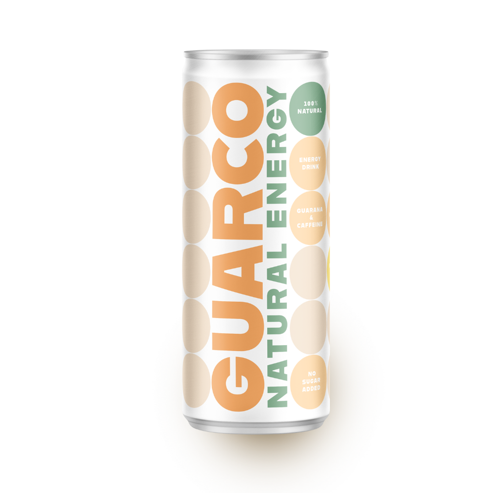 FBA Guarco Energy Drink Jabłkowy 250 ml