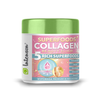 Thumbnail for Collagen Beauty Elixir - superfoods w proszku do picia 165g - Intenson.pl