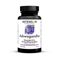 Thumbnail for Ashwagandha 10mg witanolidów 60 tabletek