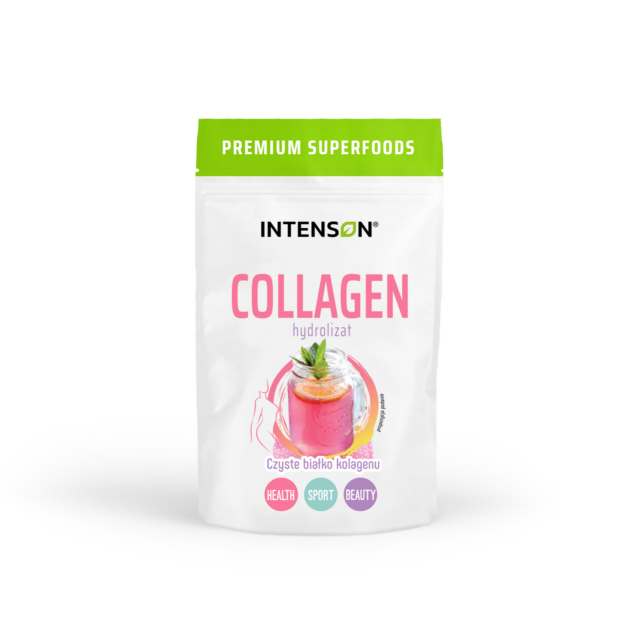 Collagen hydrolysate 60g