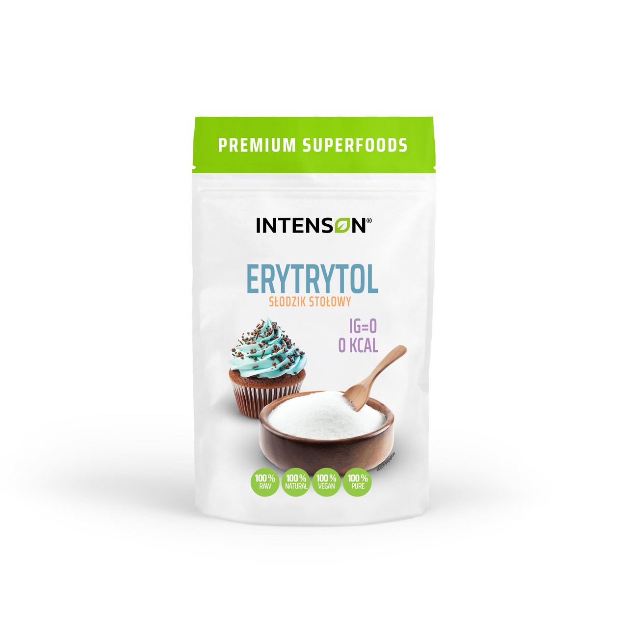 Erythritol 250g - natural sweetener 0 kcal