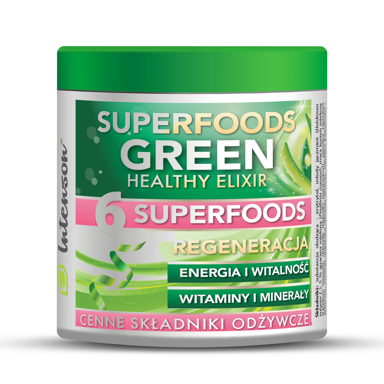 Green Superfood Elixir 150g