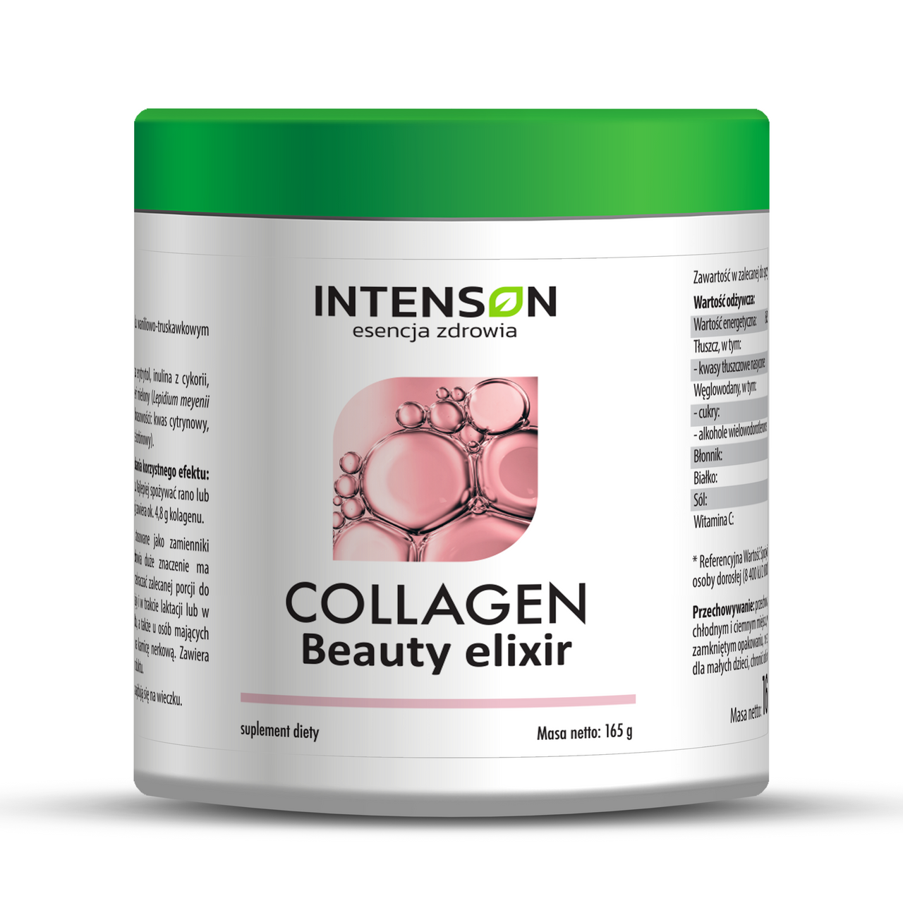 Collagen Beauty Elixir - Superfoods powder for drinking 165g