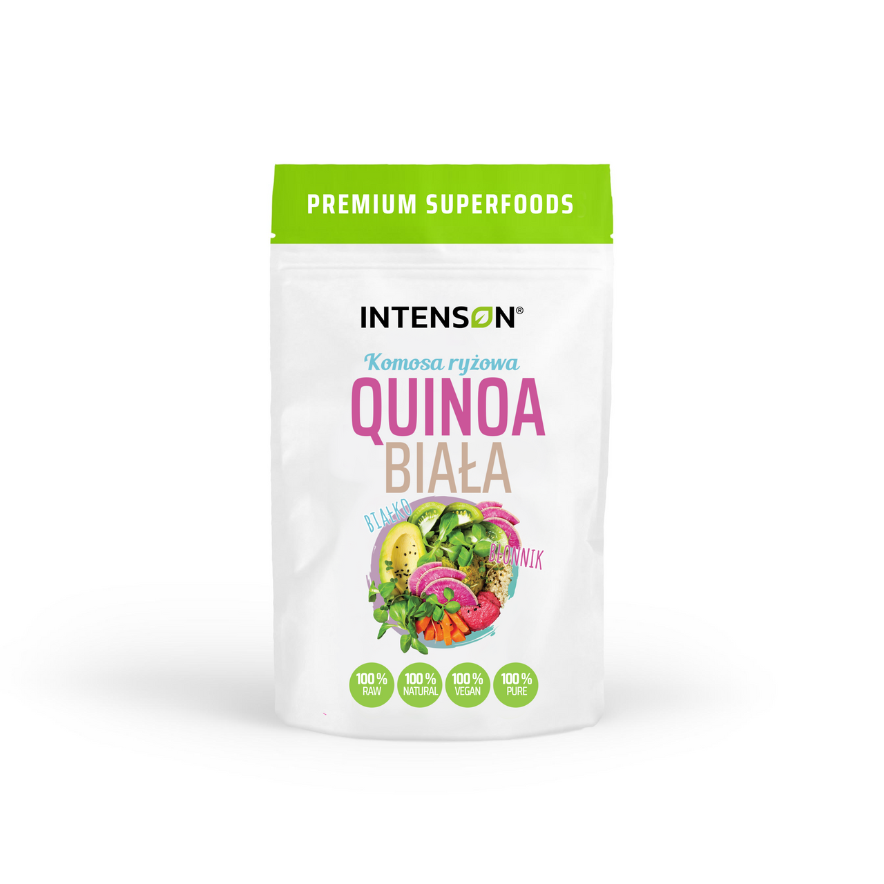 Quinoa rice combo (white) 250g