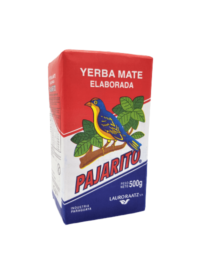 Yerba mate Pajarito Elaborada 500g WYPRZEDAŻ 30.06.22 - Intenson.pl