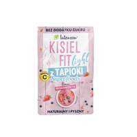 Thumbnail for Kisiel fit z tapioki truskawkowy 30g - Intenson.pl