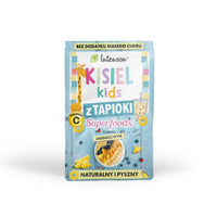 Thumbnail for Kisiel kids z tapioki ananasowy 30g - Intenson.pl