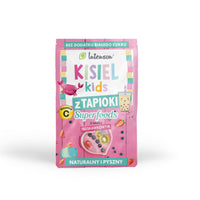 Thumbnail for Kisiel kids z tapioki truskawkowy 30g - Intenson.pl