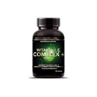 Thumbnail for Witamina C Complex acerola + askorbinian wapnia - 90 tabletek - Intenson.pl