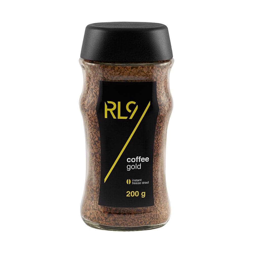 Kawa RL9 coffee gold, 200g - Intenson.pl