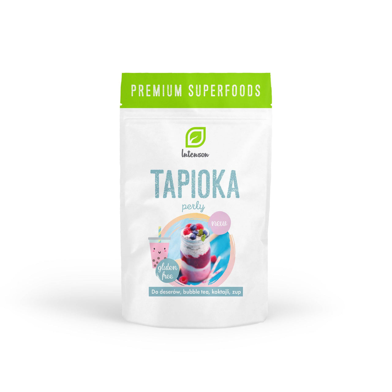 Tapioka - kulki 150g - Intenson.pl